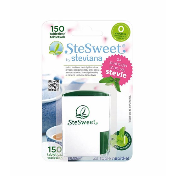 STEVIA TBL A 150                        