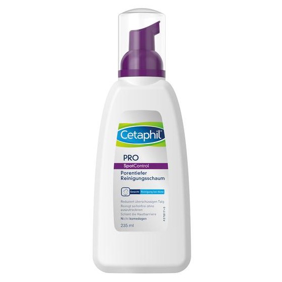 CETAPHIL PRO SPOT CONTROL PJENA  ZA UMIVANJE        