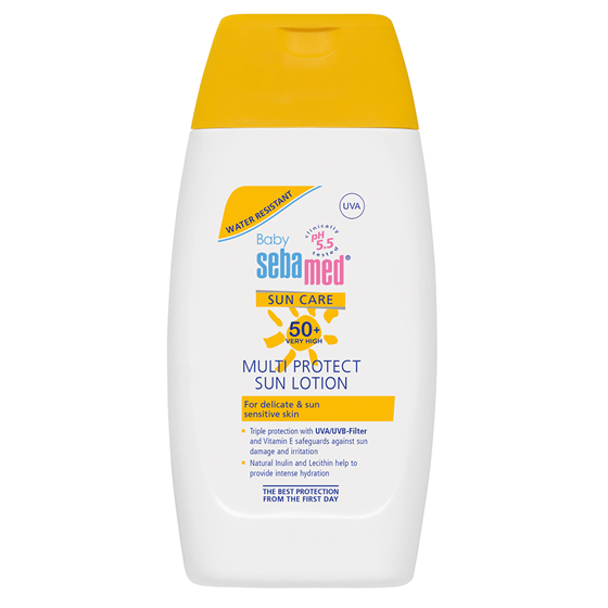 SEB SUN BEBE LOSION SPF50+ A 200 ML
