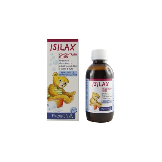 ISILAX TEKUĆI DODATAK PREHRNI A 200 ML