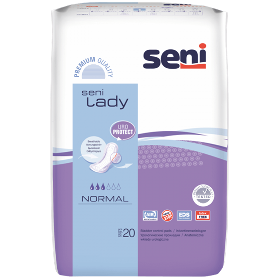 SENI ULOŠCI LADY NORMAL A 20 KOM