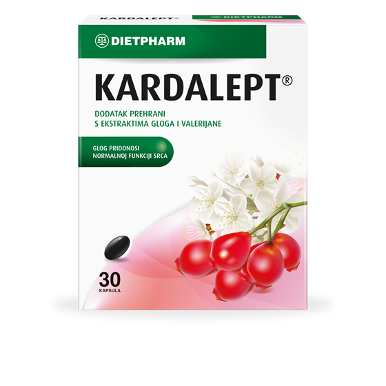 KARDALEPT CAPS A 30 KOM