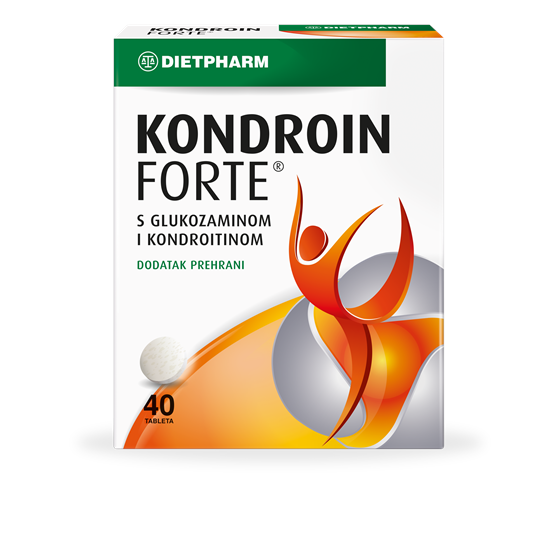 KONDROIN FORTE TBL. A 40