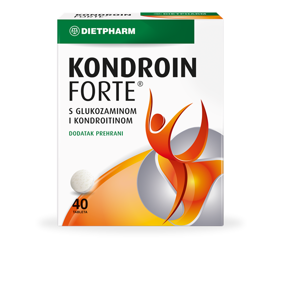 KONDROIN FORTE TBL. A 40                