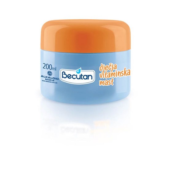 BECUTAN VITAMINSKA MAST A 200 ML        