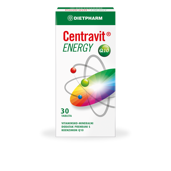 CENTRAVIT ENERGY TBL.A 30 KOM