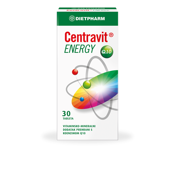 CENTRAVIT ENERGY TBL.A 30 KOM           