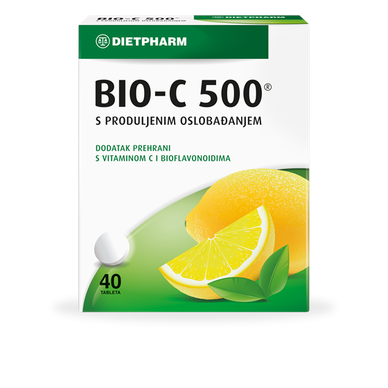 BIO-C 500 TBL A 40