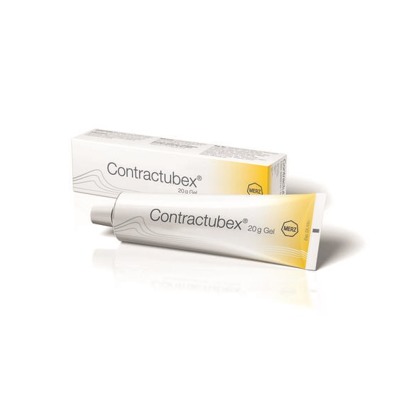 CONTRATUBEX GEL 20 G