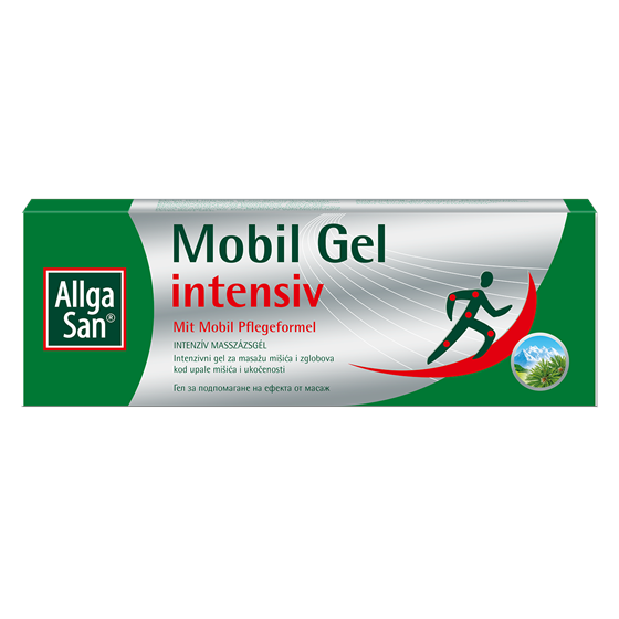 ALLGA SAN MOBIL GEL INTENZIVNI