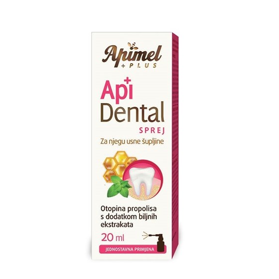 APIDENTAL 20 ML                         