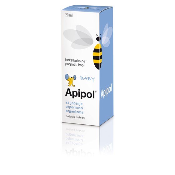 APIPOL BABY PROPOLIS KAPI BEZ ALK.