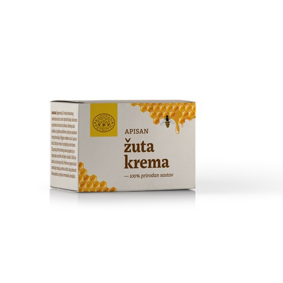 APISAN ŽUTA KREMA 30G