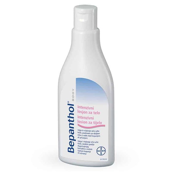 BEPANTHOL BODY LOSION 200 ML