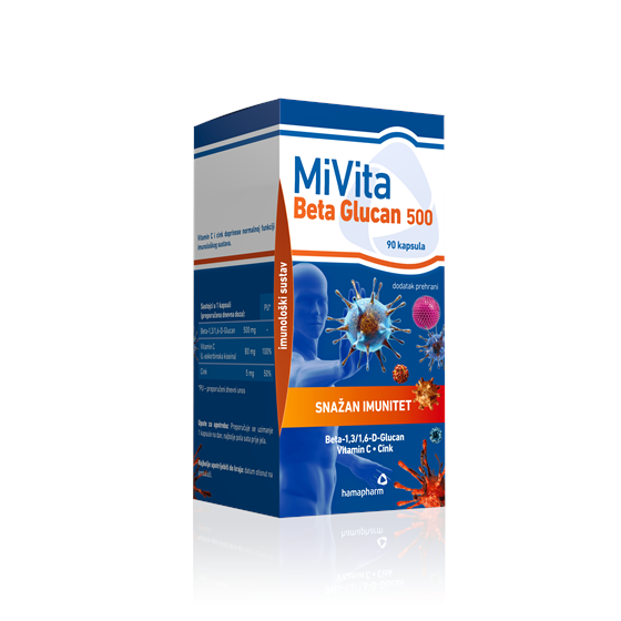 HAMA MIVITA BETAGLUKAN DIREKT 20