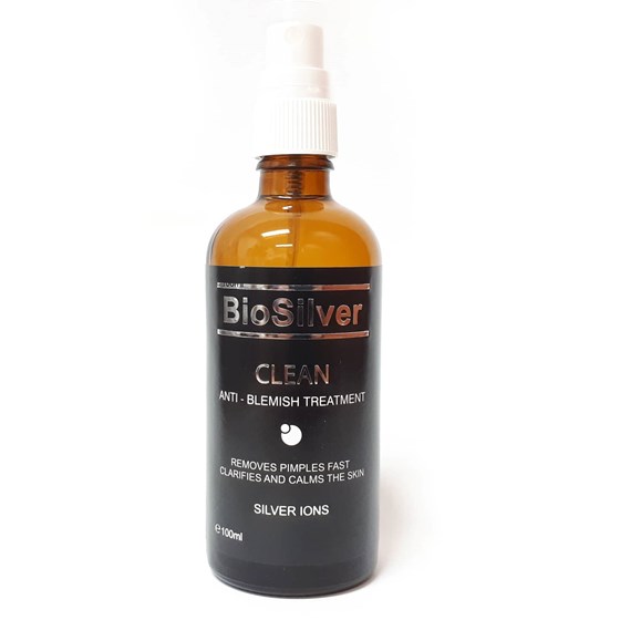 BIOSILVER SPREJ CLEAN 100 ML