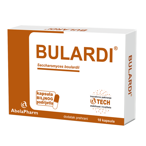 BULARDI A 10 CAPS