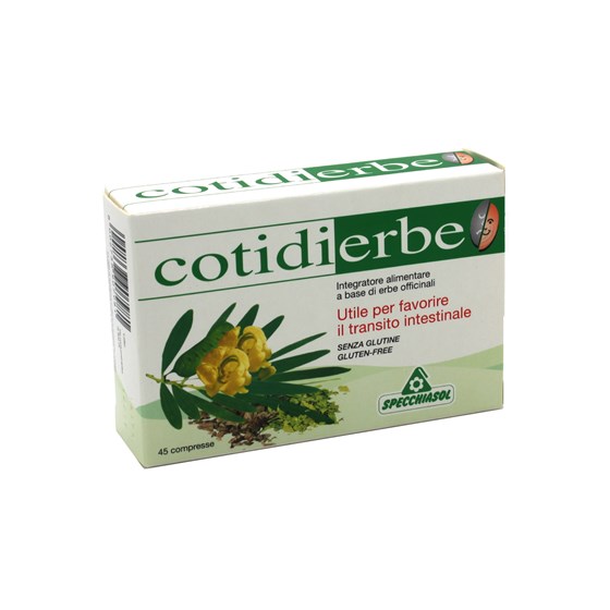 COTIDIERBE TBL A 45                     