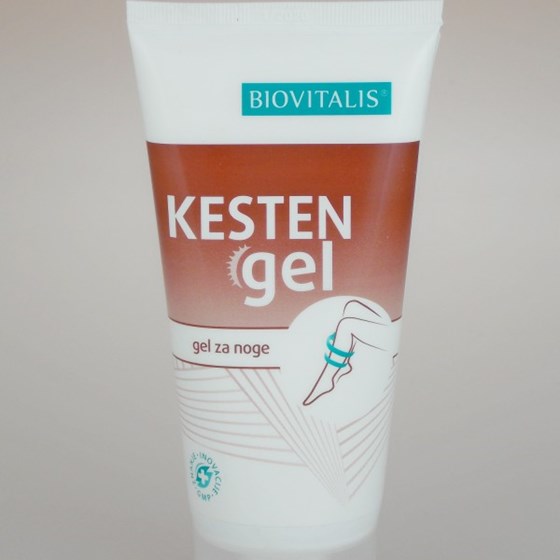BIOVITALIS KESTEN GEL 150 ML