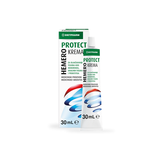 HEMERO PROTECT KREMA 30 ML