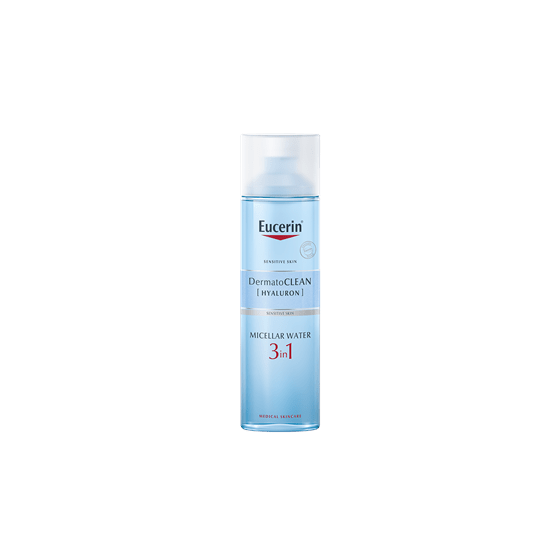 EUCERIN DERMATOCLEAN MICELARNA OTOPINA 400 ML