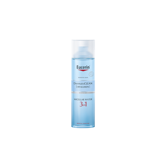 EUCERIN DERMATOCLEAN MICELARNA OTOPINA 400 ML    