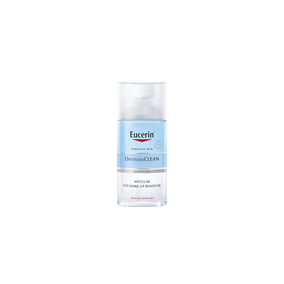 EUCERIN DERMATOCLEAN ODSTRANJIVAČ ŠMINKE ZA OČI