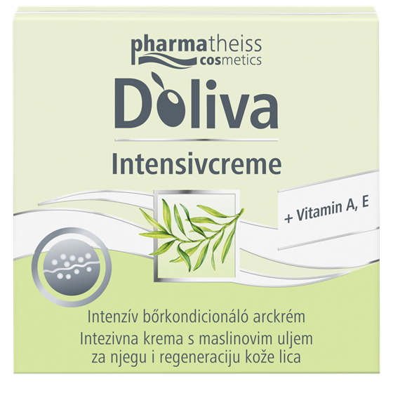 DOLIVA KREMA ZA LICE INTENZIVNA         