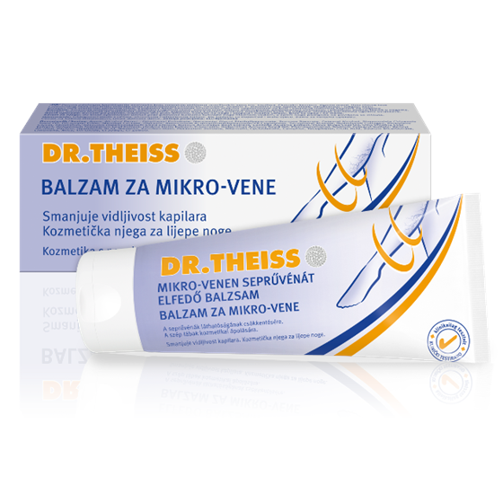 BALZAM ZA MIKRO-VENE 100 ML