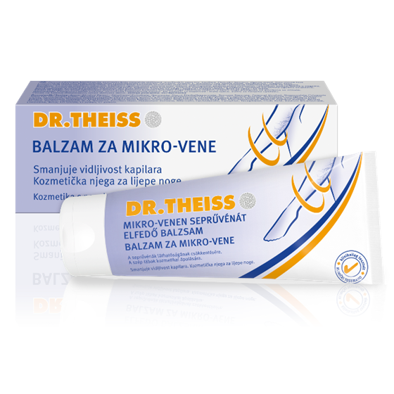 BALZAM ZA MIKRO-VENE 100 ML             