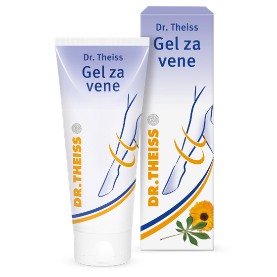 GEL ZA VENE