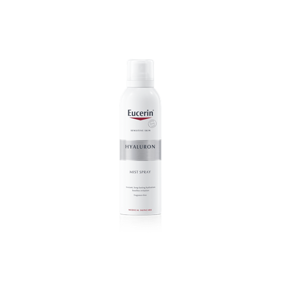 EUCERIN HYALURON HIDRATACIJSKI SPREJ ZA LICE