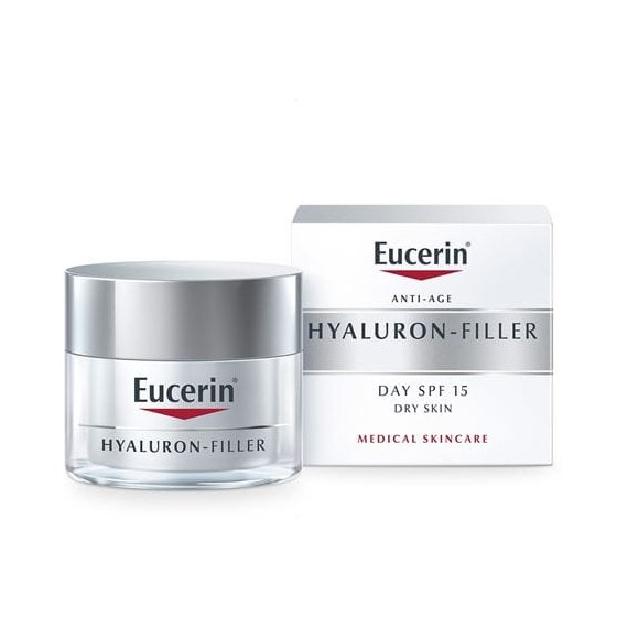 EUCERIN HYALURON FILLER DNEVNA SUHA KOŽA