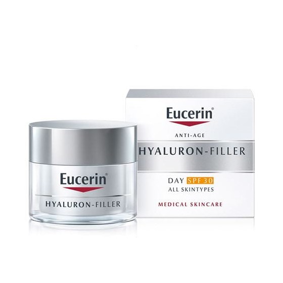 EUCERIN HYALURON FILLER DNEVNA KREMA SPF30