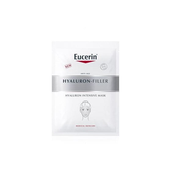 EUCERIN HYALURON FILLER 1 MASKA ZA HIDRATACIJU