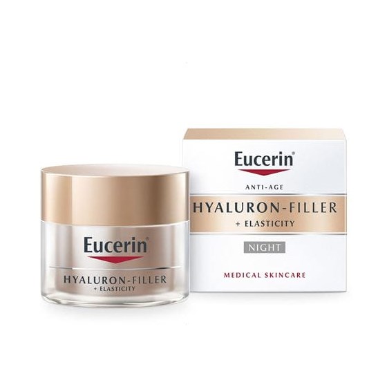 EUCERIN HYALURON FILLER+ELASTICITY NOĆNA NJEGA