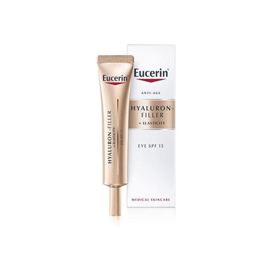 EUCERIN HYALURON FILLER+ELASTICITY OČI