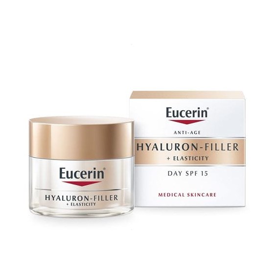 EUCERIN HYALURON FILLER+ELASTICITY SPF15