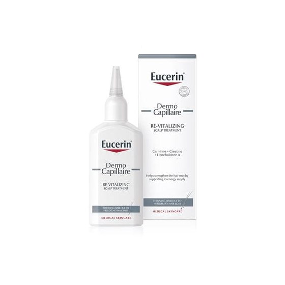 EUCERIN DERMOCAPILLAIRE REVITALIZIRAJUĆI TRETMAN ZA KOSU