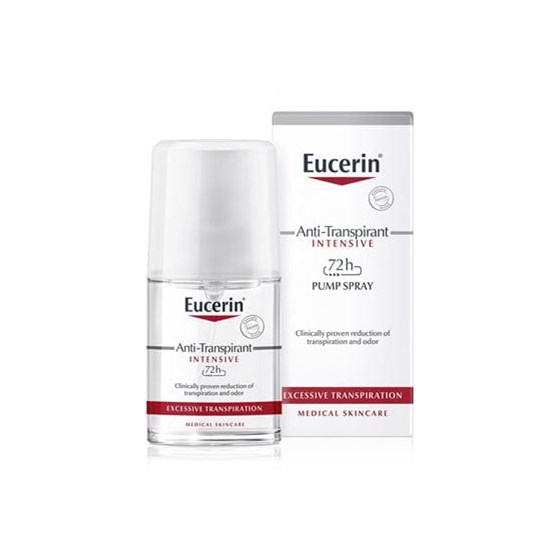 EUCERIN INTENZIVNI SPREJ PROTIV ZNOJENJA