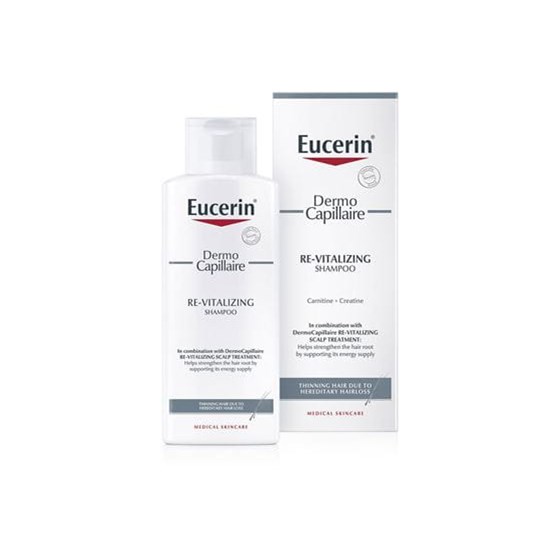 EUCERIN DERMOCAPILLAIRE REVITALIZIRAJUĆI ŠAMPON