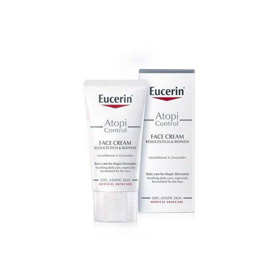 EUCERIN ATOPICONTROL KREMA ZA LICE      