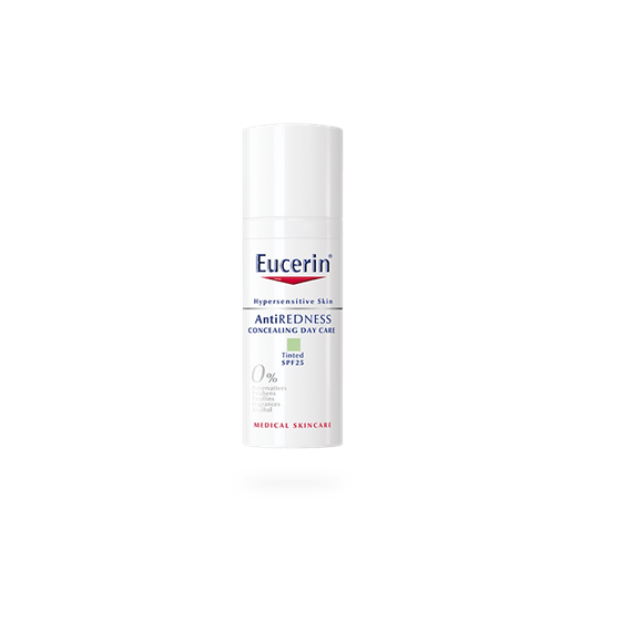 EUCERIN ANTIREDNESS DNEVNA KREMA SA ZELENIM PIGM