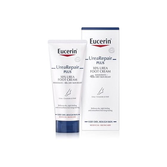 EUCERIN ULTRA REPAIR PLUS ZA STOPALA 10%