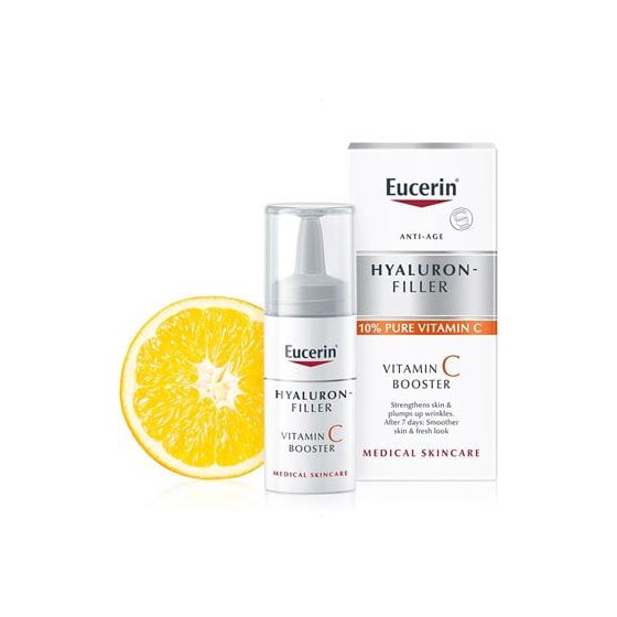 EUCERIN HYALURON FILLER VITAMIN C BOOSTER 8 ML