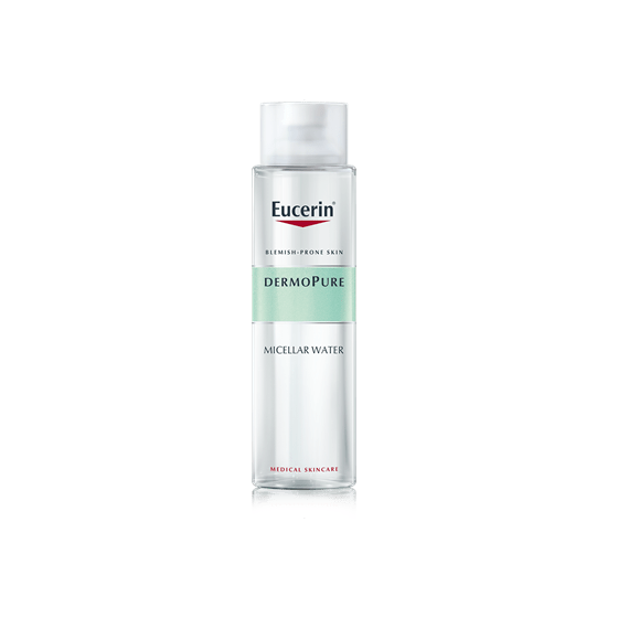 EUCERIN DERMOPURE MICELARNA OTOPINA        