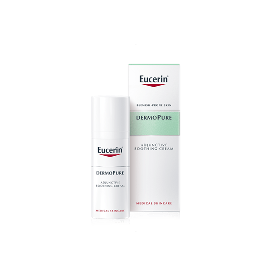 EUCERIN DERMOPURE DOPUNSKA UMIRUJUĆA KREMA