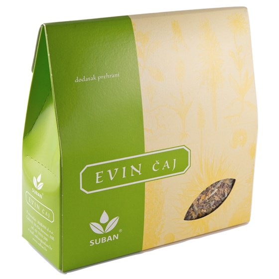 SUBAN ČAJ EVIN 80 GR