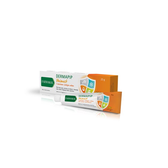 DERMAPIP UNIMAST 25 G FARMAKOL          