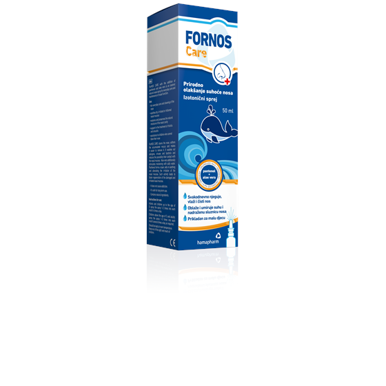 HAMA FORNOS CARE SPREJ 50 ML              